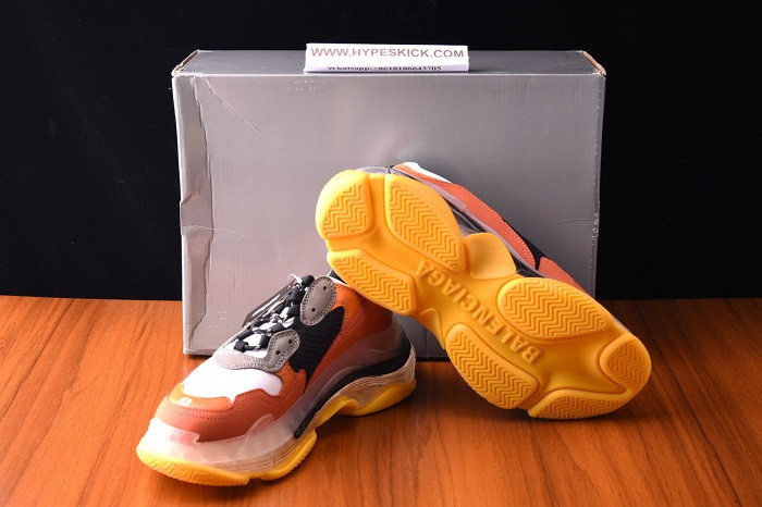 bc triple s trainer