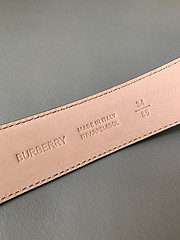 B**rry belt