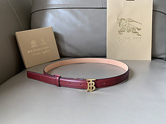 B**rry belt