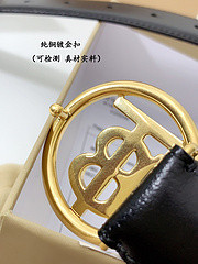 B**rry belt