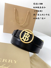 B**rry belt