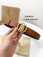 B**rry belt